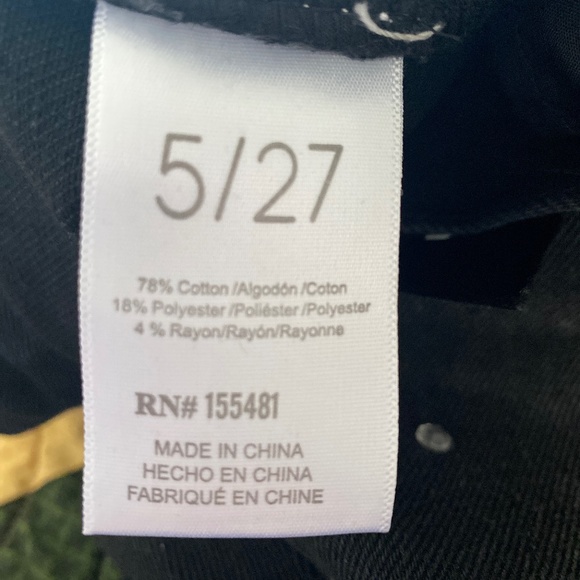 Simple Society Jeans - Picture 9 of 10